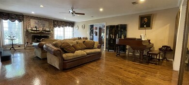 Formal living room