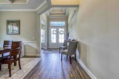 Double Tray Ceilings