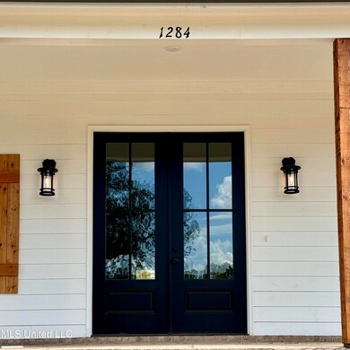 Double doors
