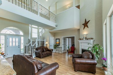 6020 Brandon Dr, Weatherford, TX 76087 - photo 3