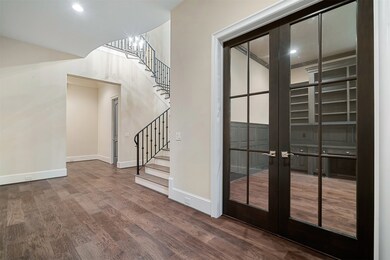 Open concept offers a light, bright neutral palette and clean lines.