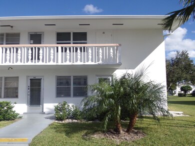 2nd Floor Corner Unit!