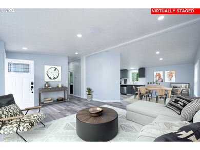 Living Room/Dining Room