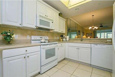 Kitchen W/Corian Tops & Blackspash