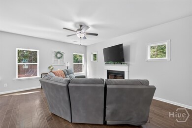 161 Meadow Lake Dr, Commerce, GA 30530 - photo 2