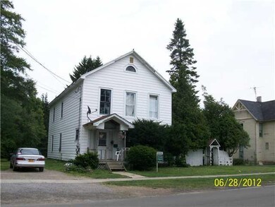 Exterior Front