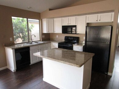 Stylish White Cabinets