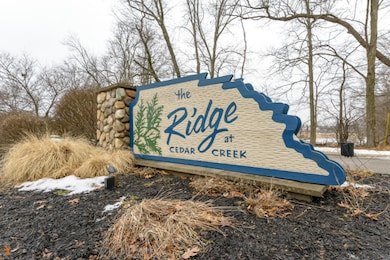 The Ridge Sign