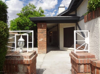 Front Entry