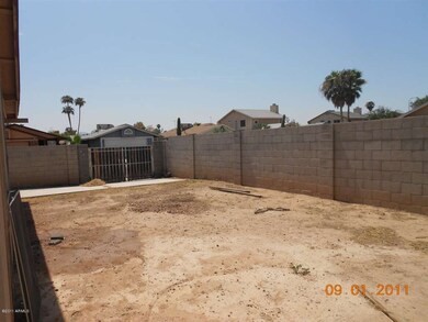 Yard