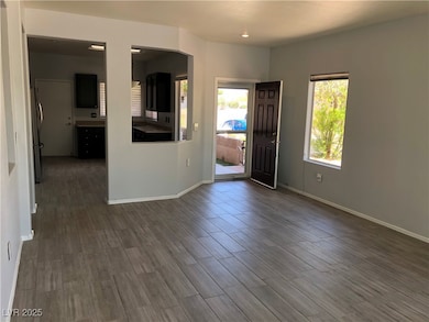 Open Family Room