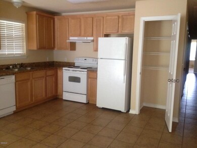KITCHEN AND PANTRY