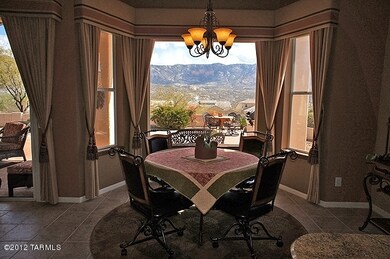 Breakfast nook