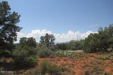 View Looking West from Property