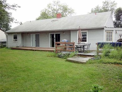 Exterior Back