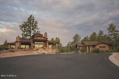 Another street view of home and casita
