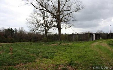 View - Dog fenced area