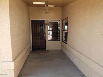 Front Entryway