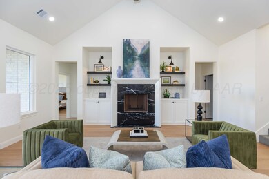 LIVING ROOM VIEW 2