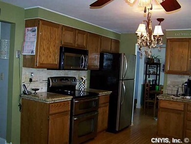 Kitchen Large updated kitchen