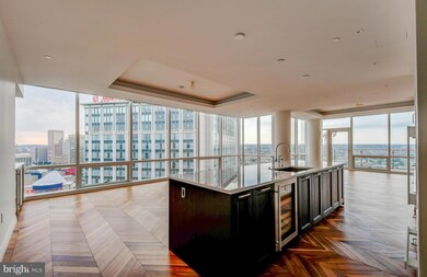Four Seasons Residential Condos unit 2602, Baltimore, MD 21202 - photo 4