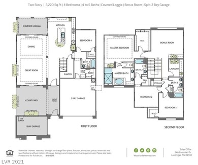 Upgraded suite on the first floor