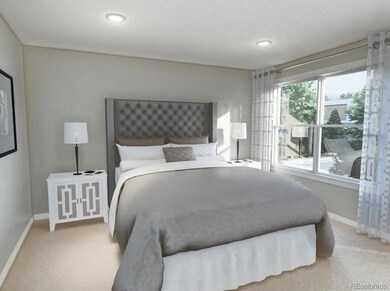 Photo is not of the actual home, but is an inspira