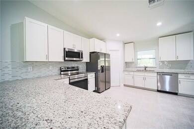 This Huge Kitchen Comes With White Shaker Wooden C