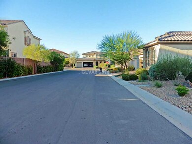Property Photo. Wide streets surrounded by beautif