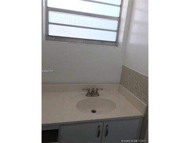 Master Half Bathroom