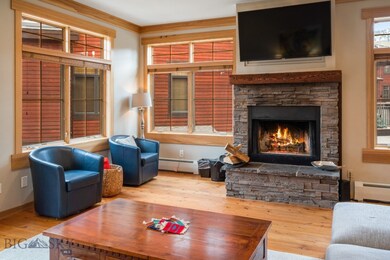 2500 Little Coyote Rd unit 33, Big Sky, MT 59716 - photo 4