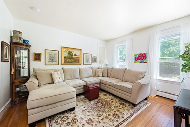 1st floor apartment