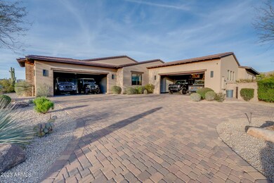 4 Car Garage