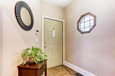 Formal Entry Hall...
