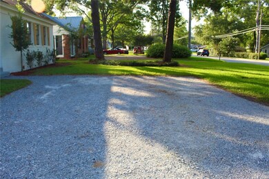 Added double car parking pad