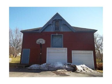 Stable/Barn BARN