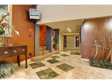 Lobby/Reception.