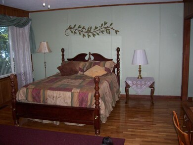 Oak hardwood flooring