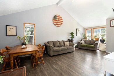 Vaulted Ceilings