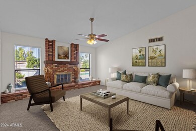 Large Family Room