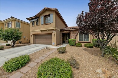 Front of home, low maintenance