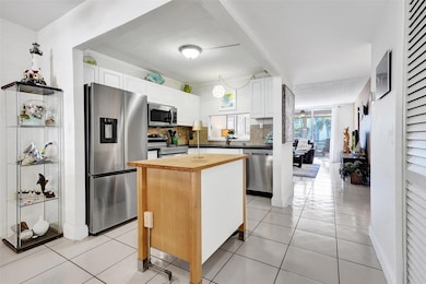 Island Club Condominiums unit 103-L, Pompano Beach, FL 33062 - photo 5