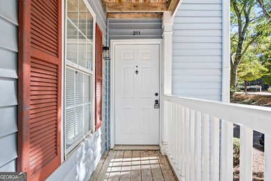 211 Cobblestone Trail unit 211, Avondale Estates, GA 30002 - photo 2