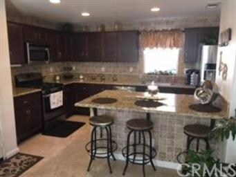 your new AMAZING kitchen 