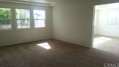 Dining room is a Living room/Dining room combinati