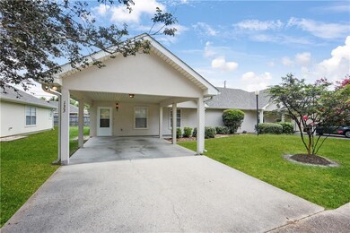 Carport