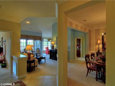 Foyer - Sample photo from Ryan Homes picture libra
