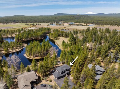 Aspen Lake Setting
