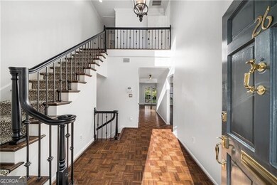 3050 Margaret Mitchell Dr NW unit 26, Atlanta, GA 30327 - photo 2