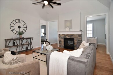 Gas Fireplace